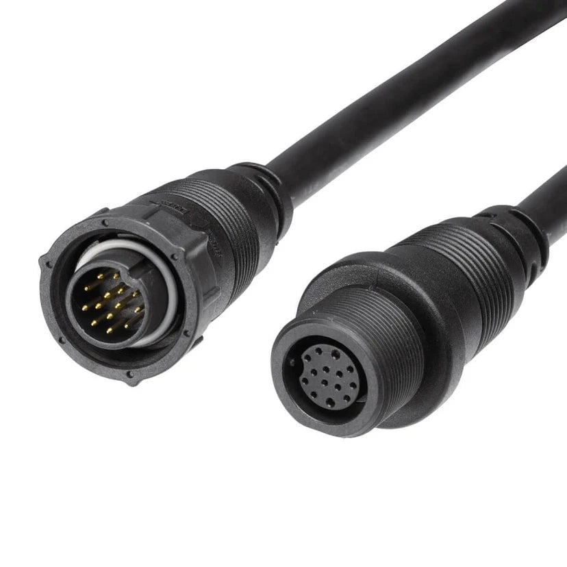 Humminbird EC M3 14W APEX AND SOLIX TRANSDUCER EXTENSION CABLES