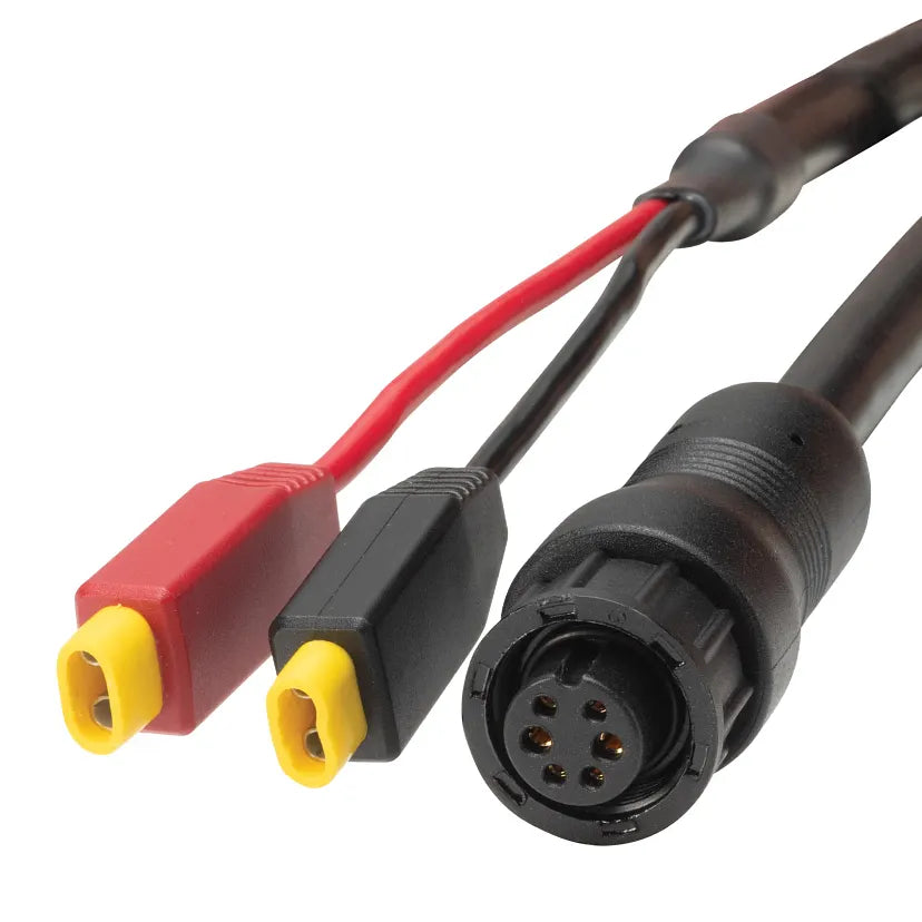 Minn Kota Ice Mega Live 2 Power cable SKU: 720124-1
