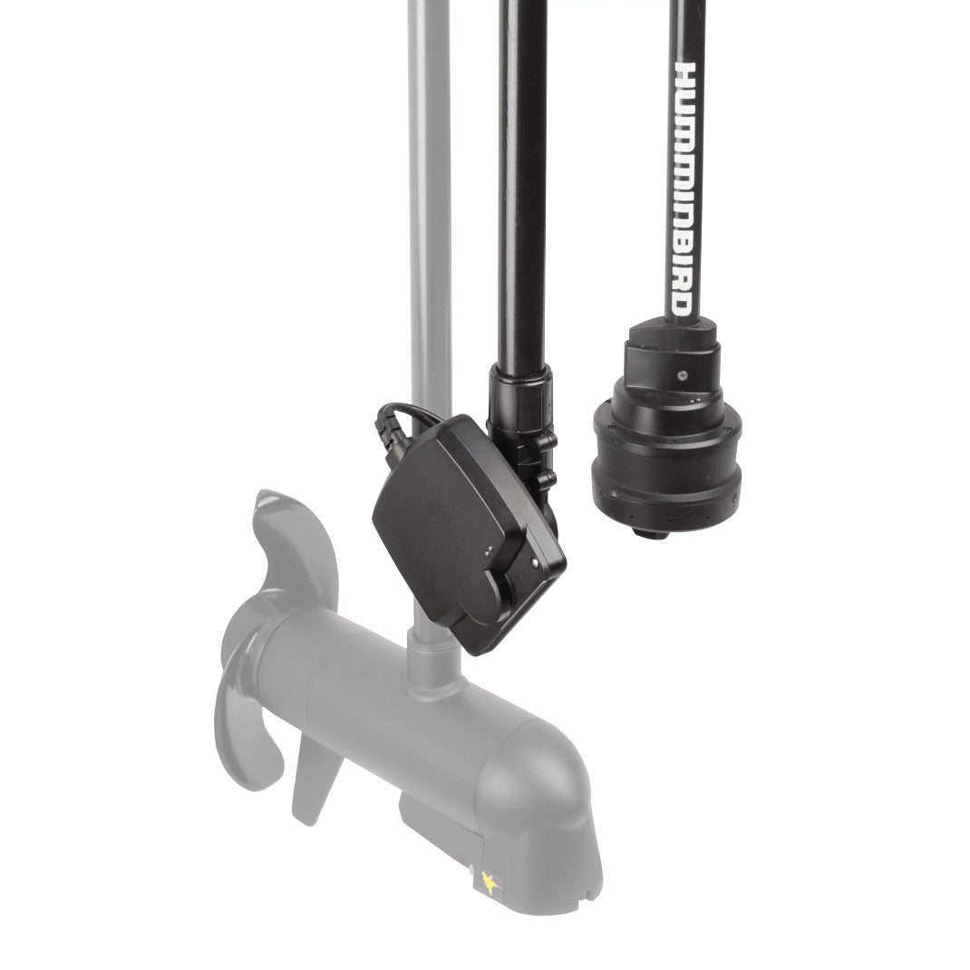 Humminbird Mega Live Target Lock & Mega 360 Dual Mount - Ultrex 740211-1