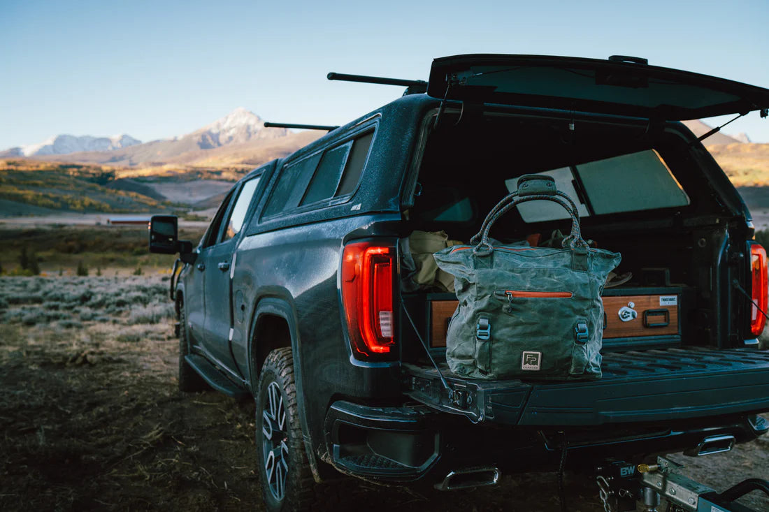 Fishpond Horse Thief Tote