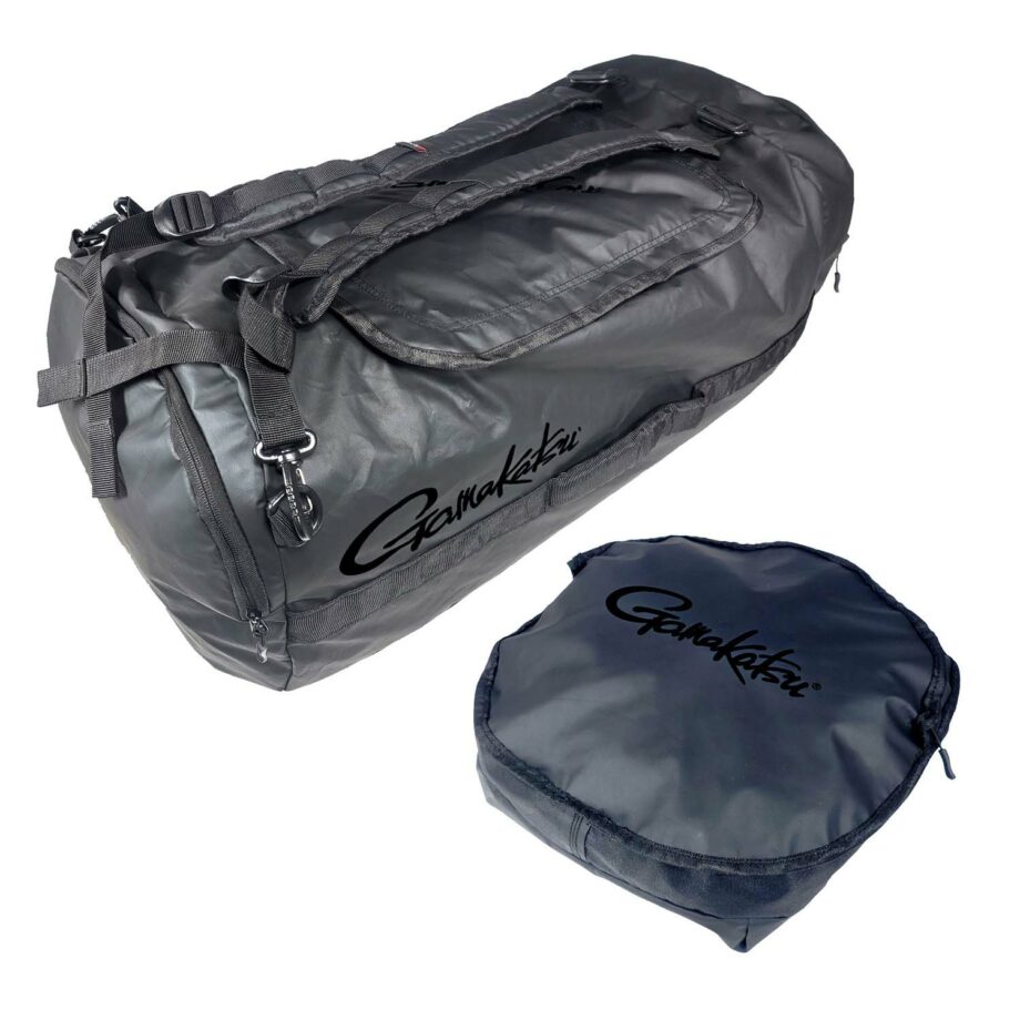 Gamakatsu Duffel Backpack 110L