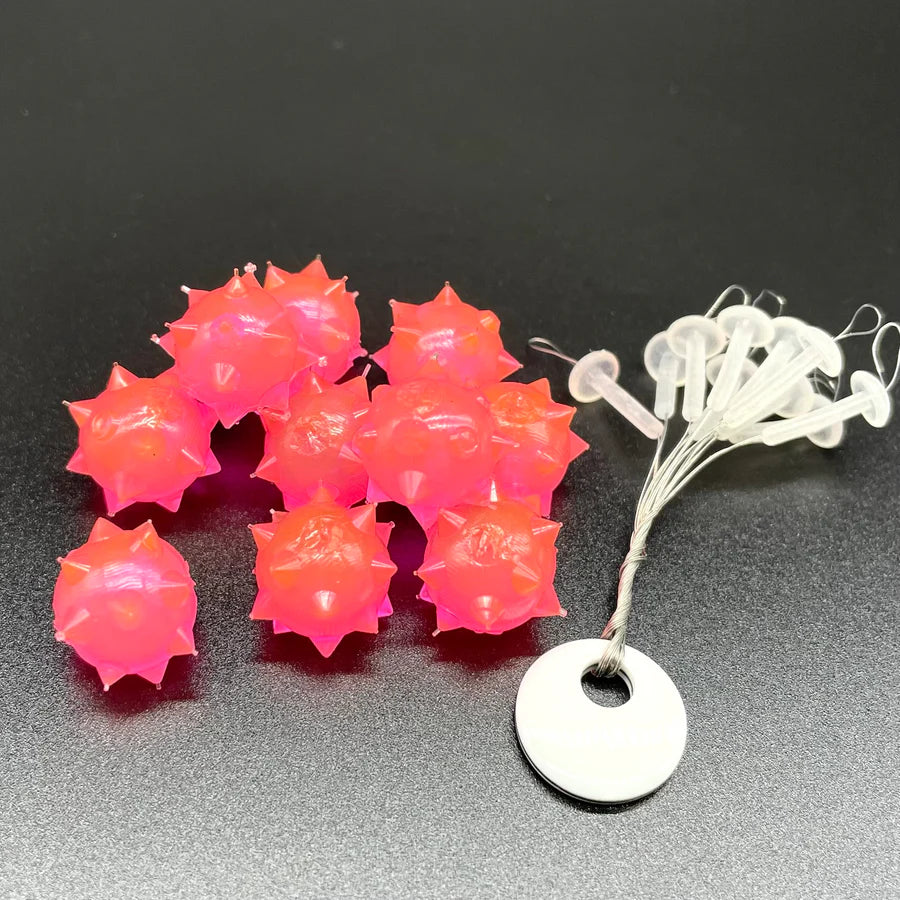 BnR Tackle BurrBeads Medium