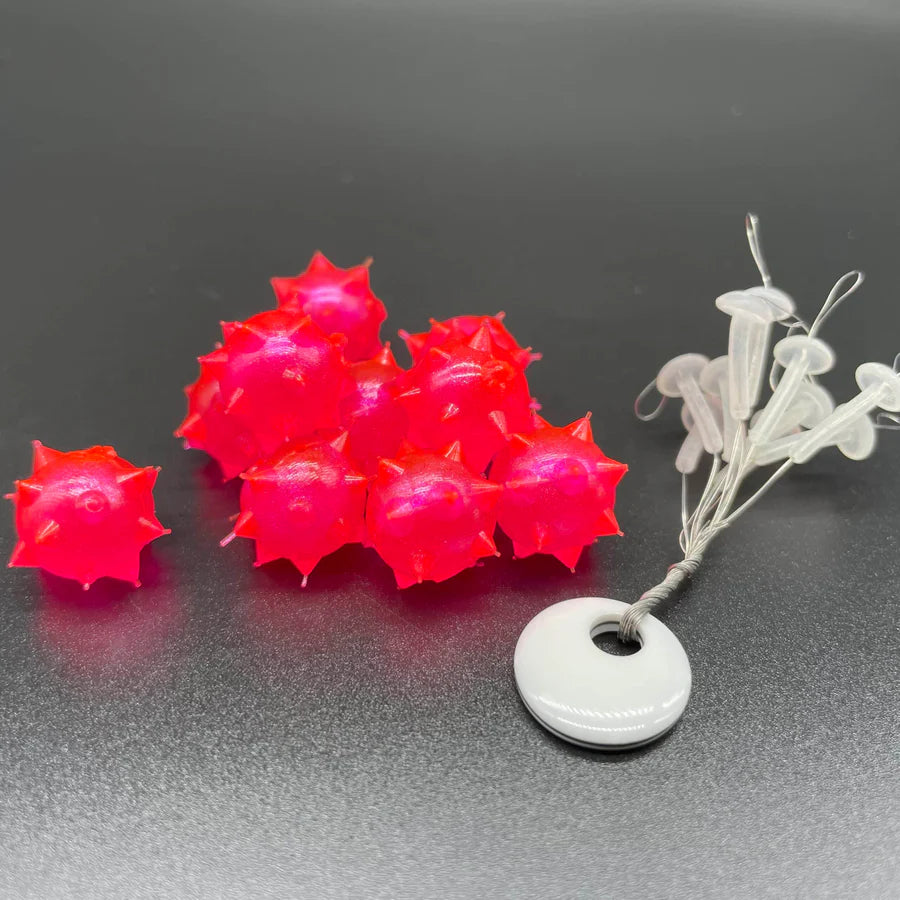 BnR Tackle BurrBeads Medium