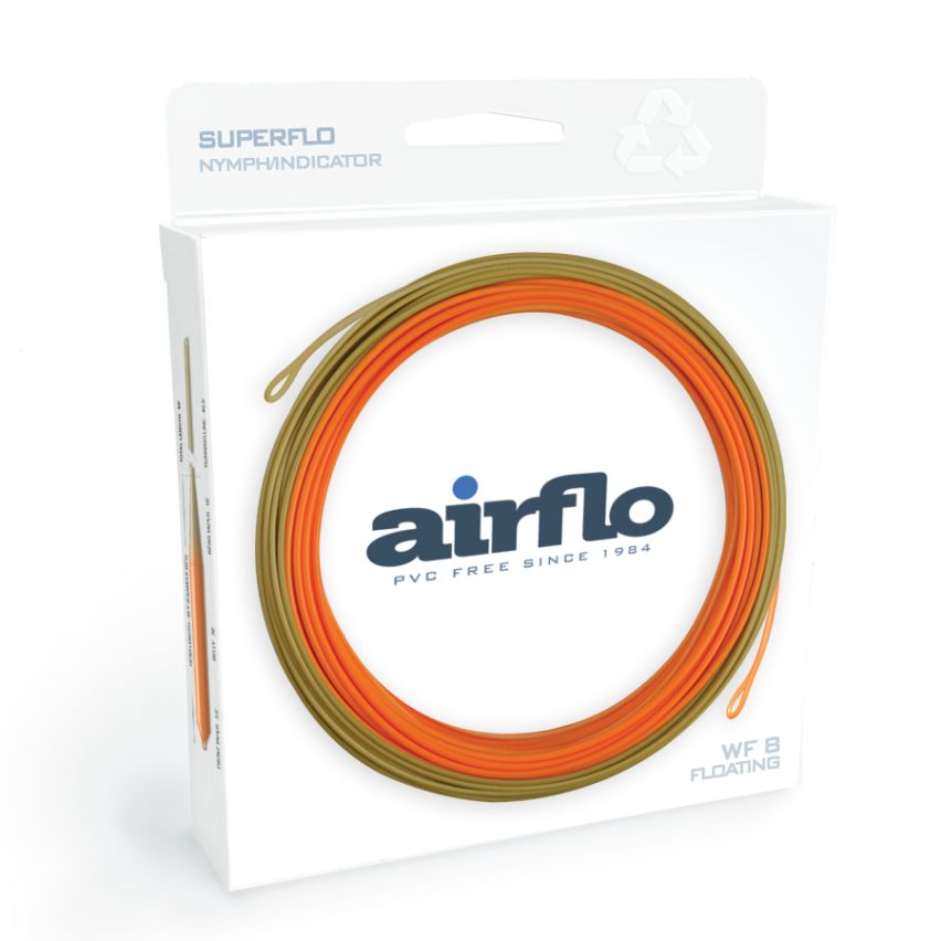 Airflo Superflo Kelly Galloup Nymph Indicator Fly Line