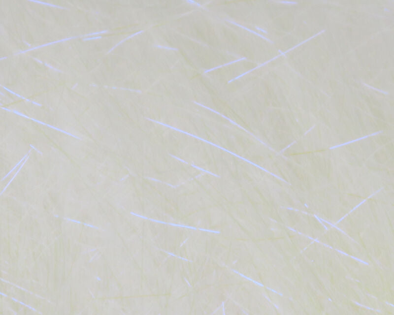 Hareline Ice Dub Shimmer Fringe