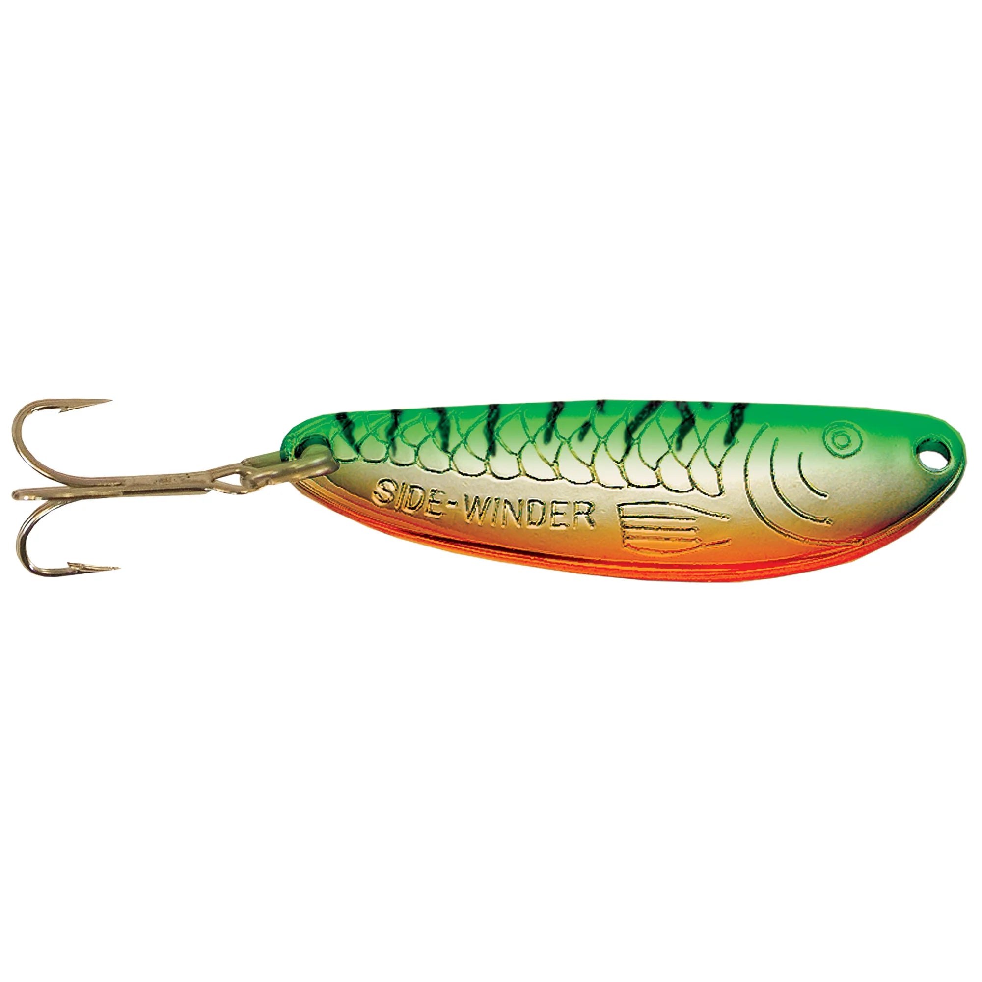 Acme Ice-Winder Flutter Spoon