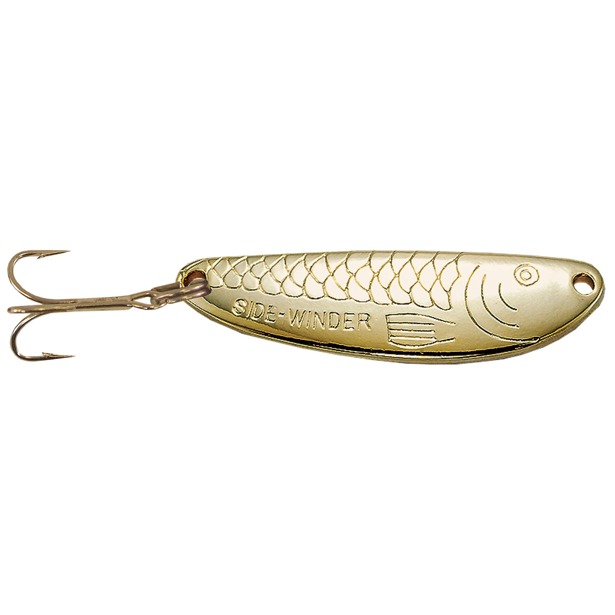 Acme Ice-Winder Flutter Spoon
