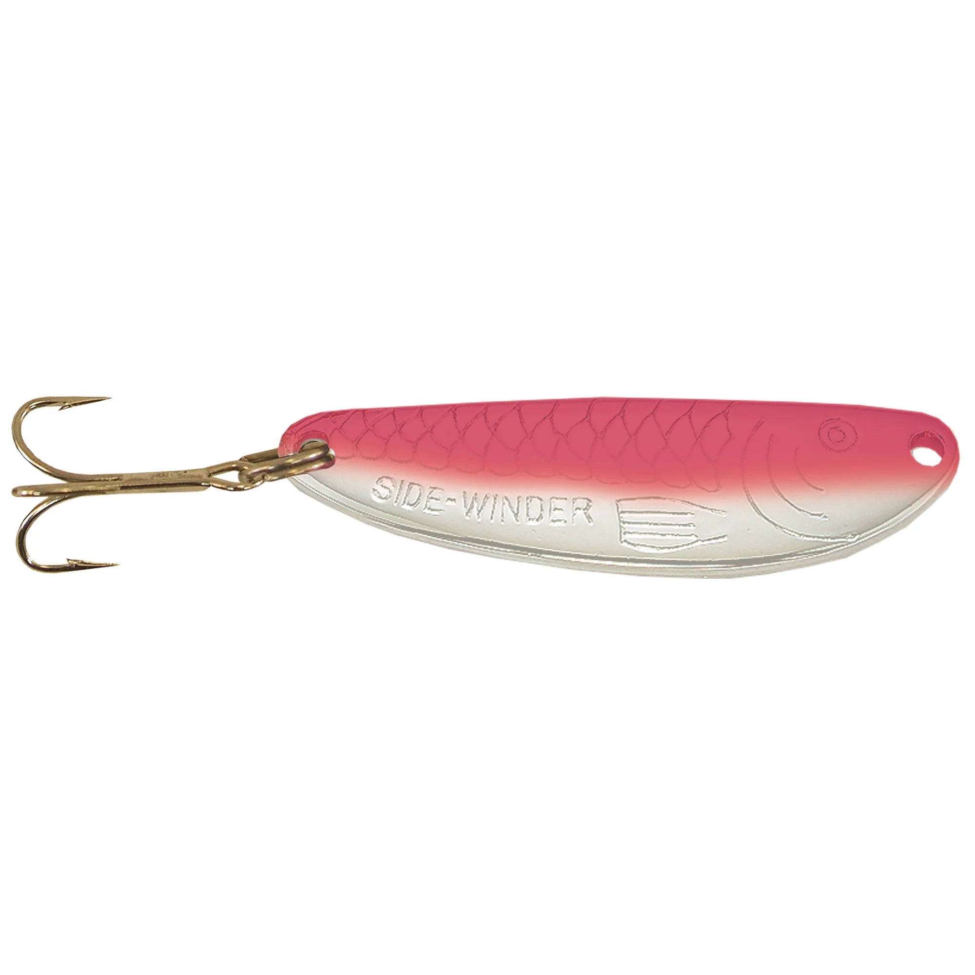 Acme Ice-Winder Flutter Spoon