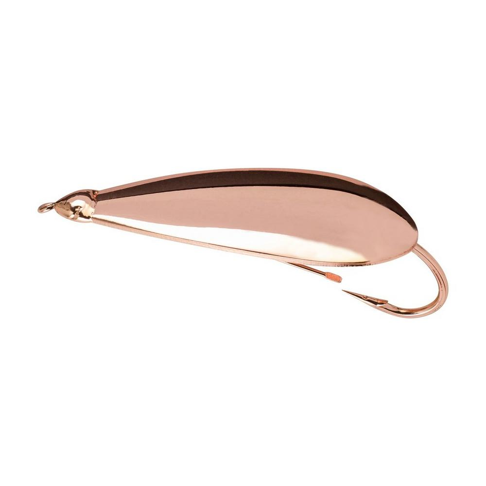 Johnson Silver Minnow Spoon