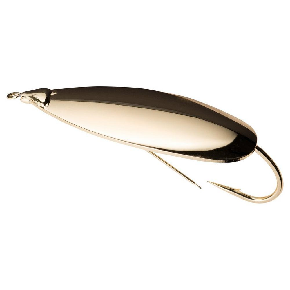 Johnson Silver Minnow Spoon