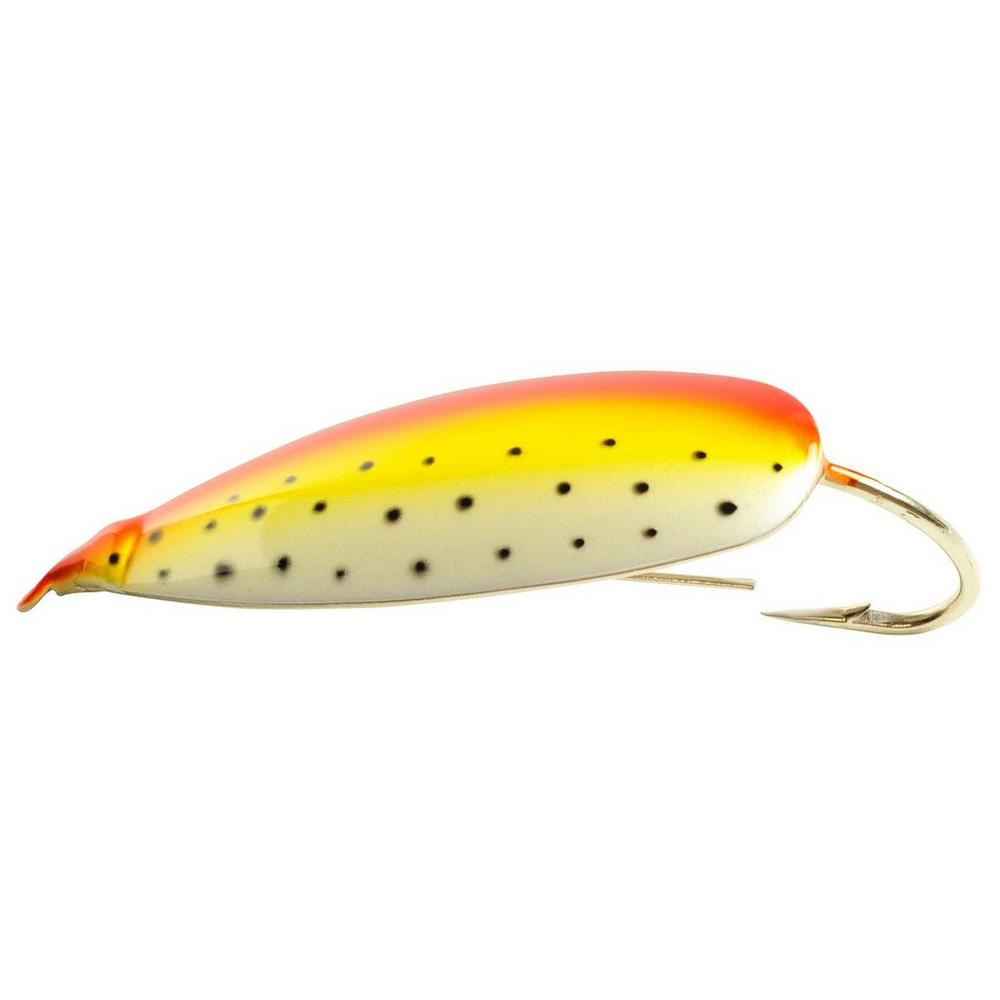 Johnson Silver Minnow Spoon