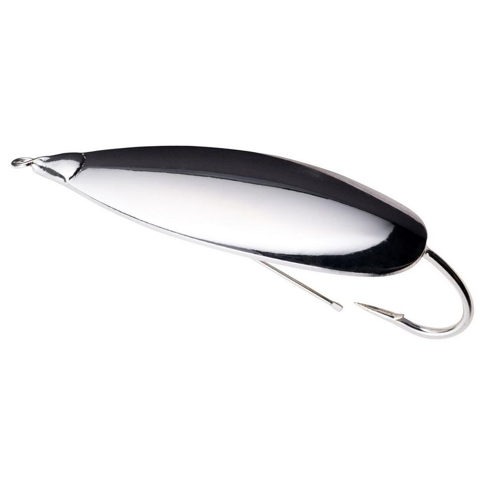 Johnson Silver Minnow Spoon