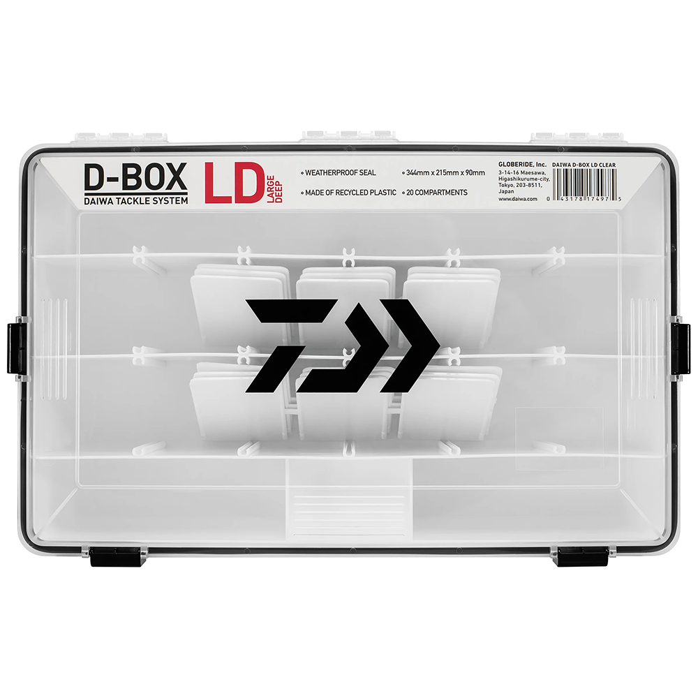 Daiwa D-Box Utility Storage Boxes