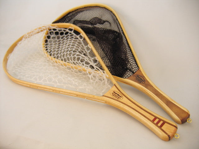 Wolf Moon Ledge 10 Inch Rubber Net