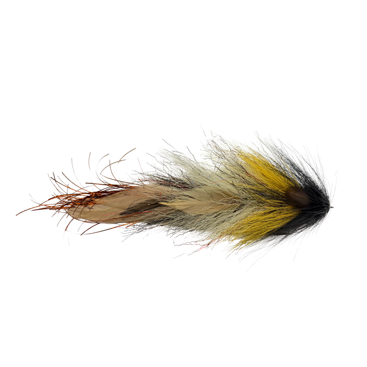 Big Bait Flies 10-11"