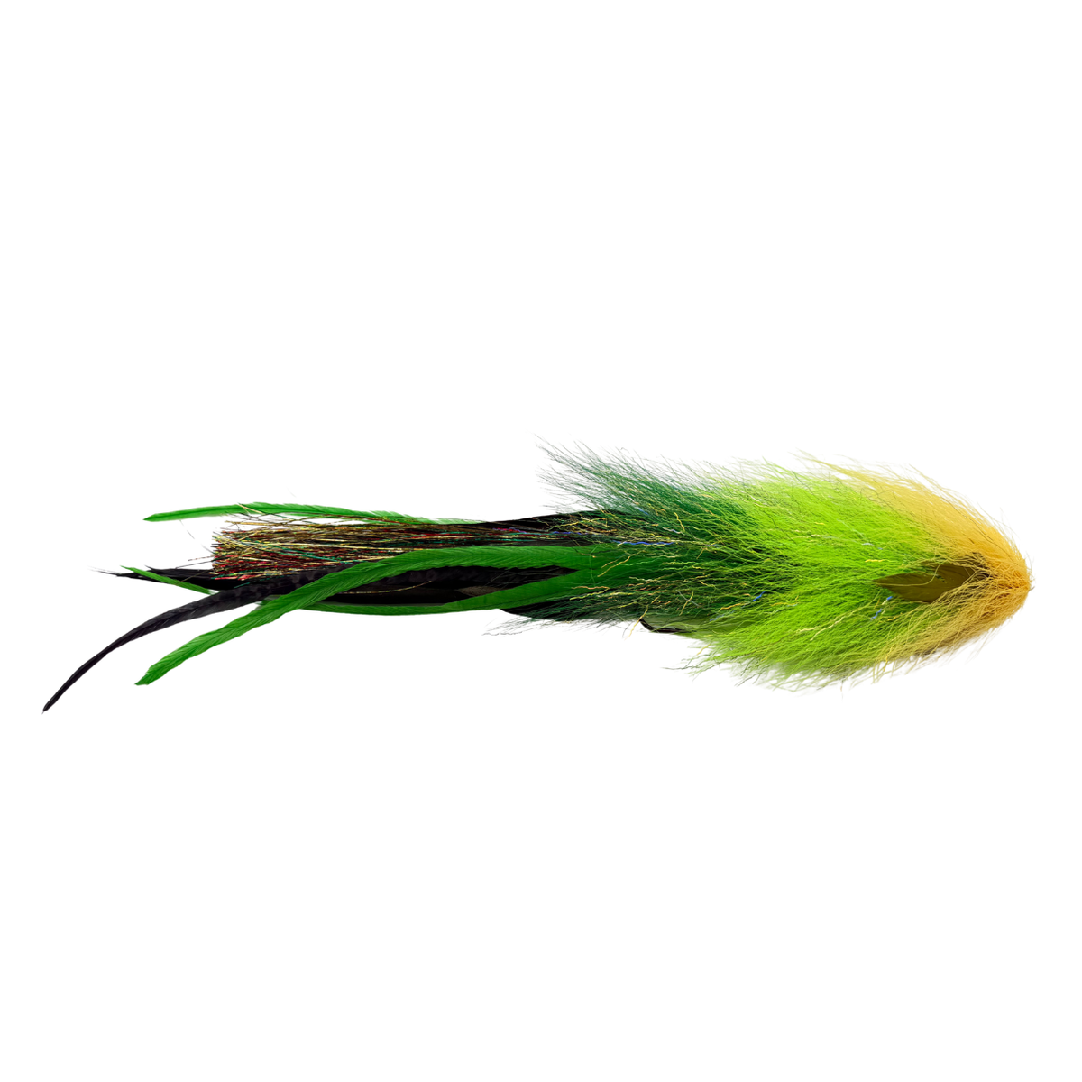 Big Bait Flies 12-14"