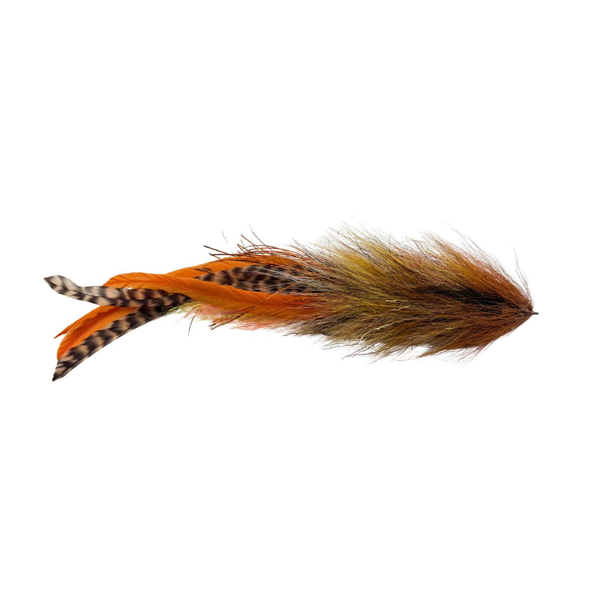 Big Bait Flies 12-14"