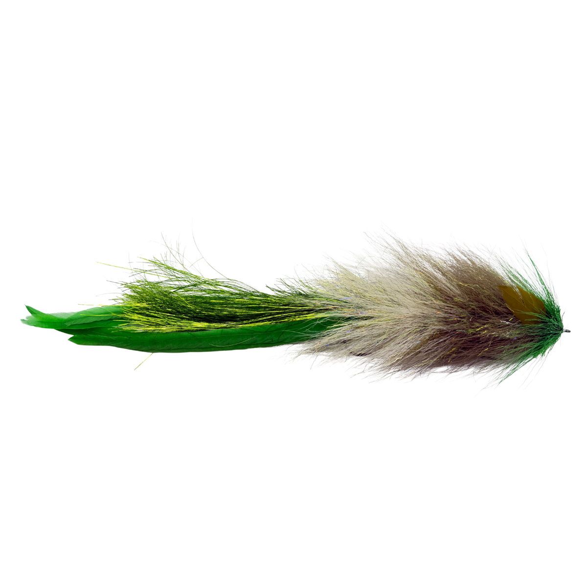 Big Bait Flies 12-14"