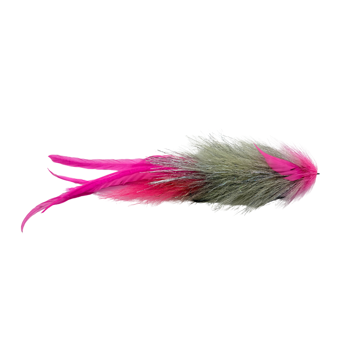 Big Bait Flies 12-14"