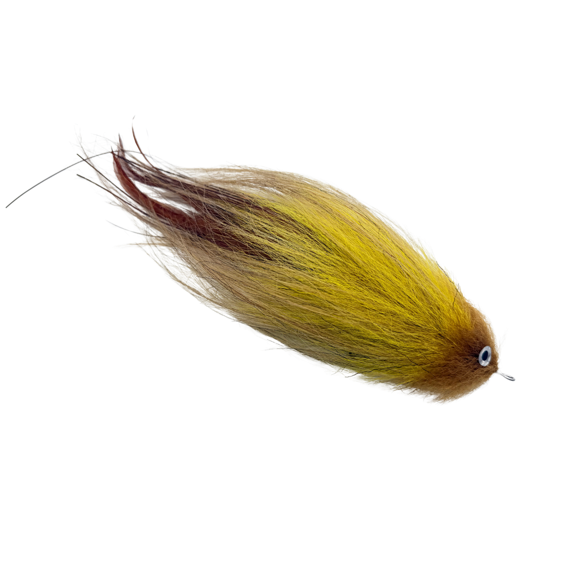 August West's Synthetic BULKhead (drop loop)
