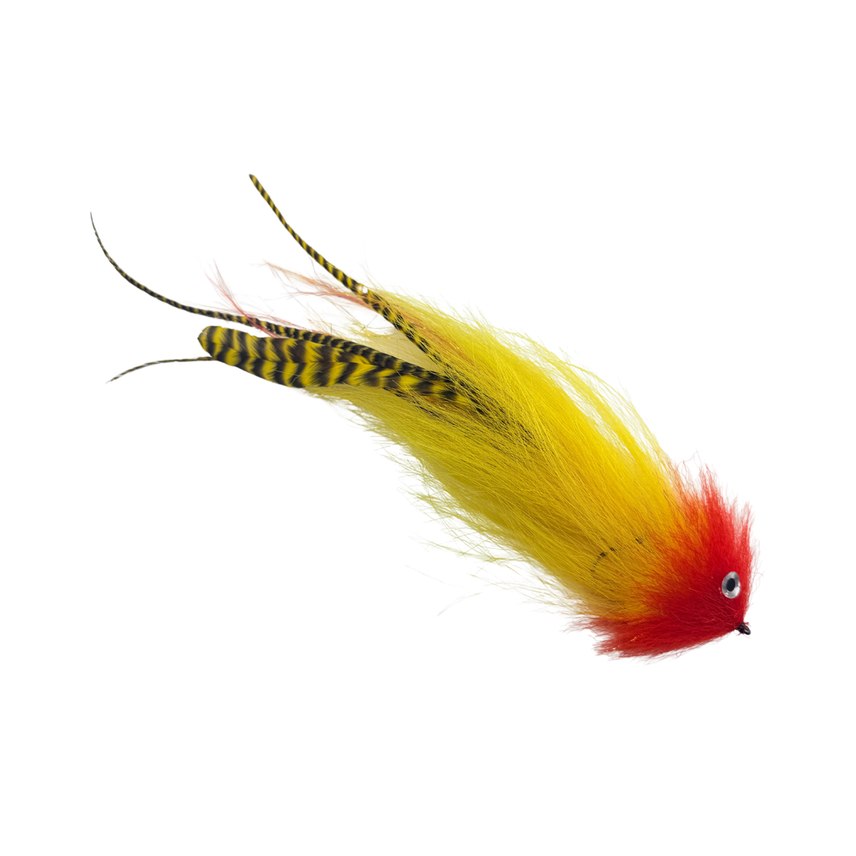 August West's Synthetic BULKhead 6/0 with stinger