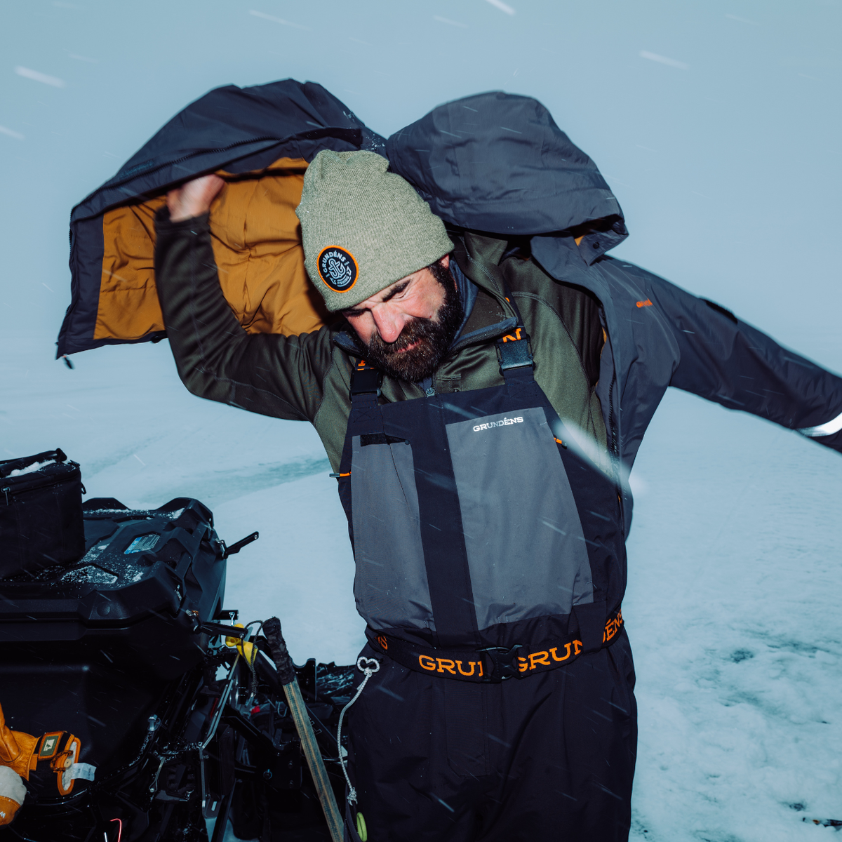 Grundens Transmit X Jacket