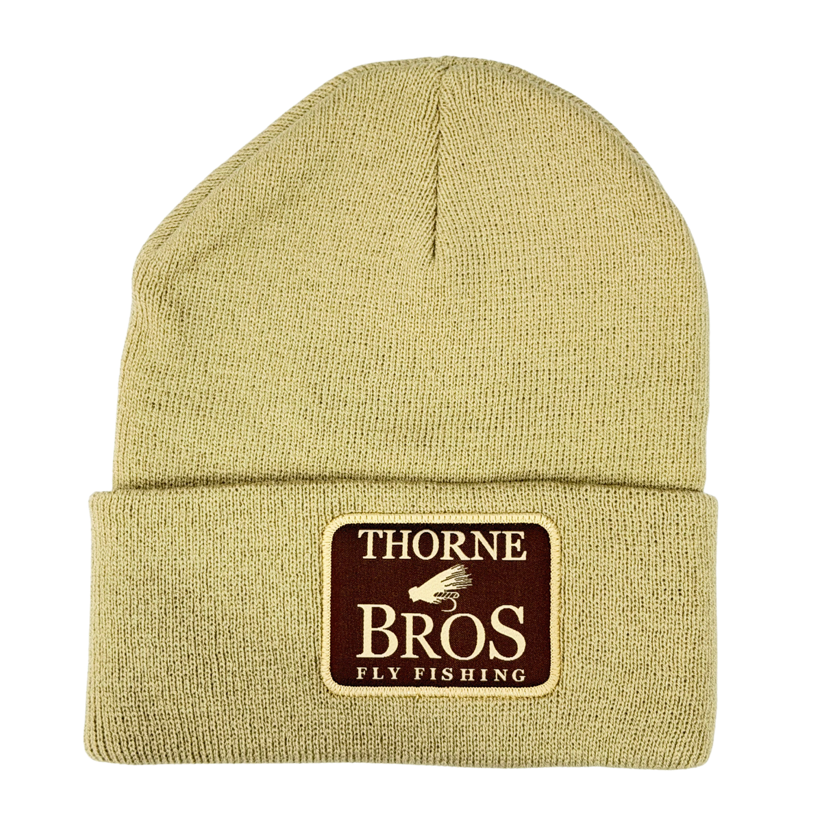 Thorne Bros Fly Fishing Logo Beanie