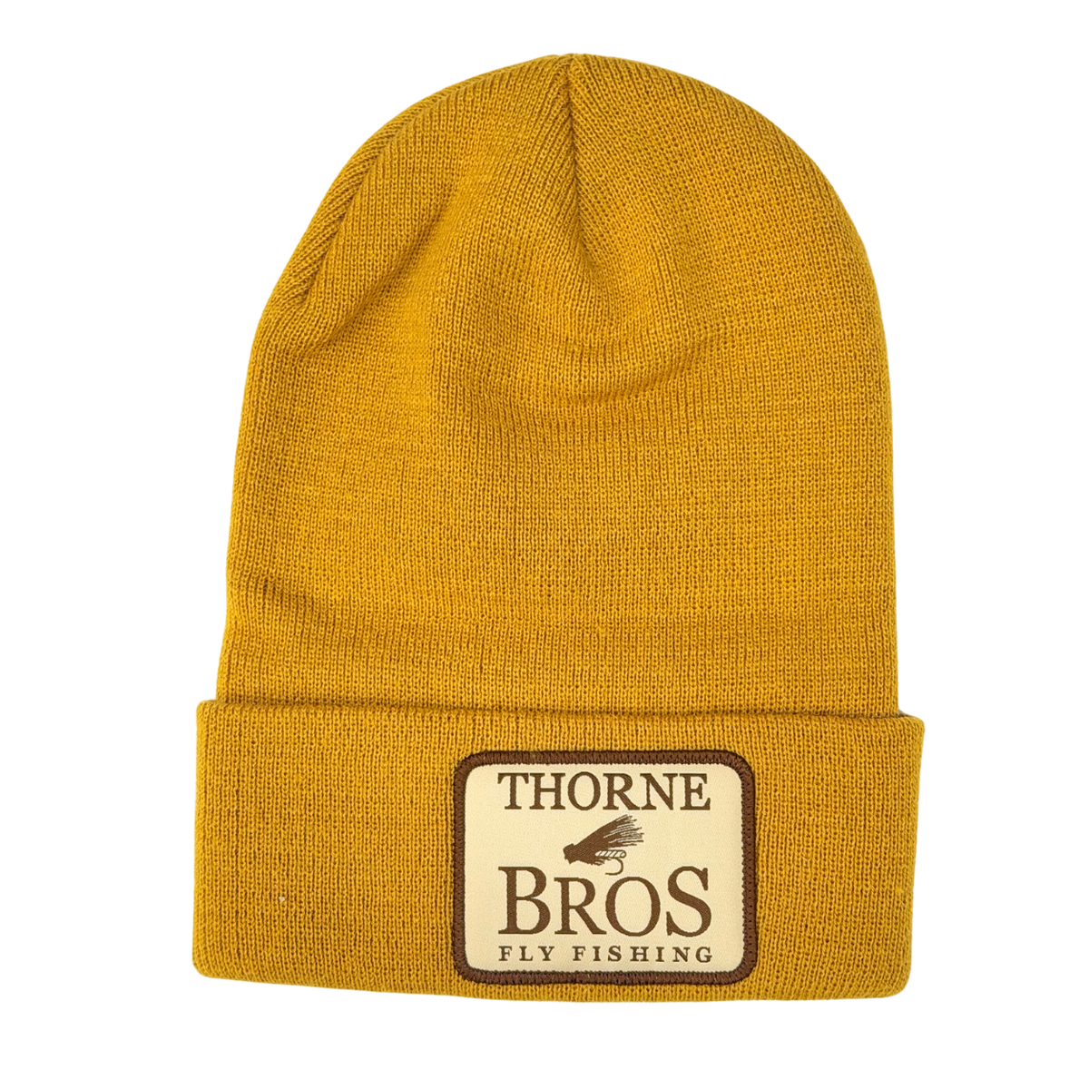 Thorne Bros Fly Fishing Logo Beanie