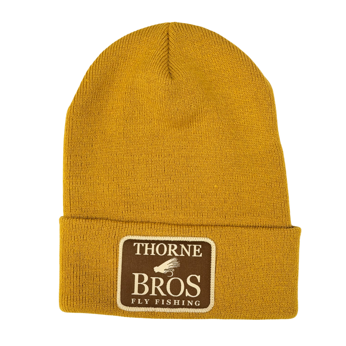 Thorne Bros Fly Fishing Logo Beanie