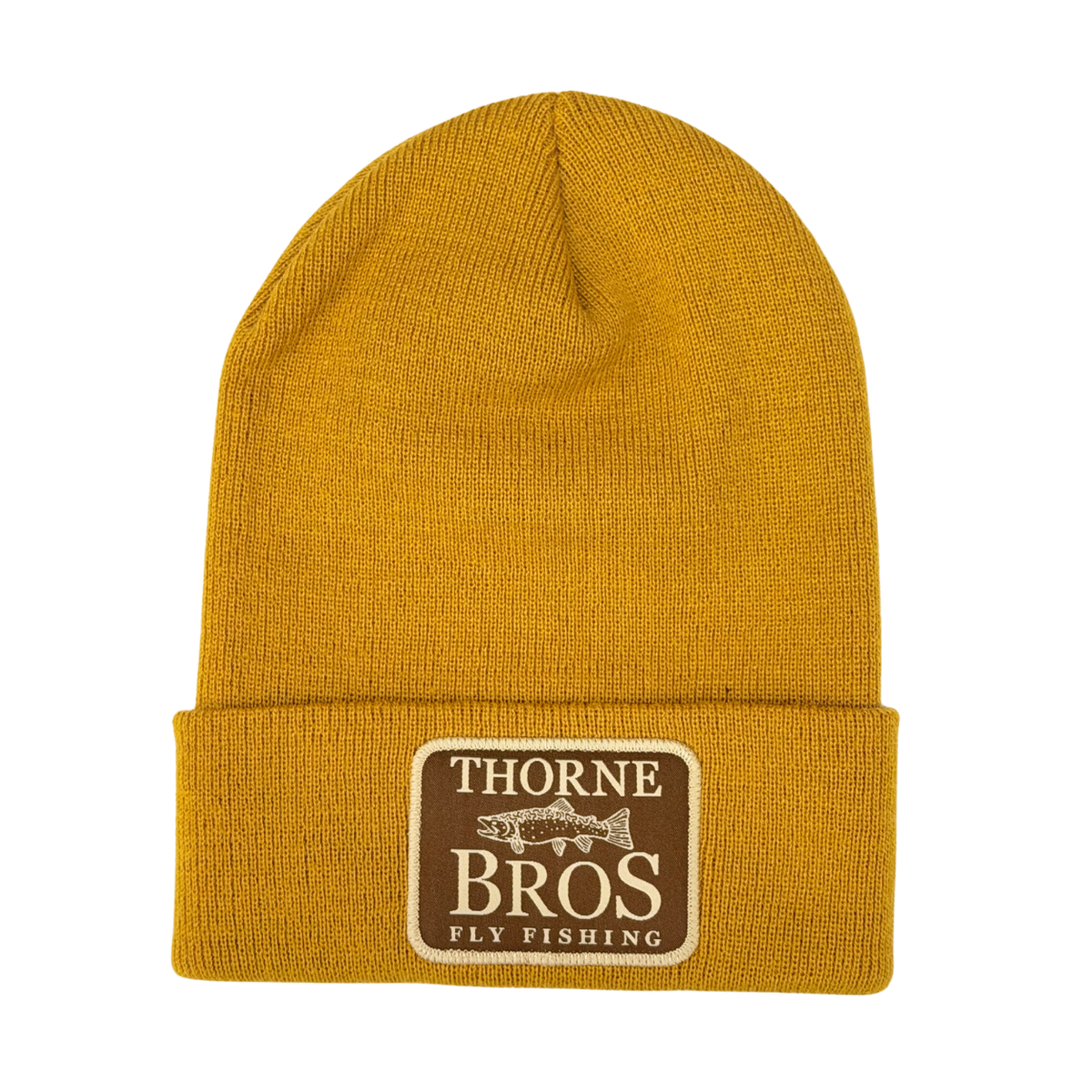 Thorne Bros Fly Fishing Logo Beanie