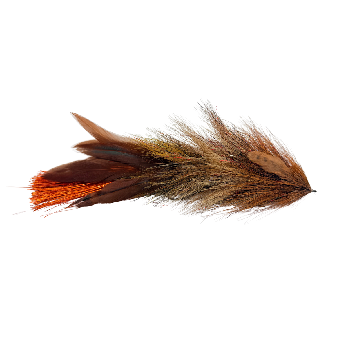 Big Bait Flies 10-11"