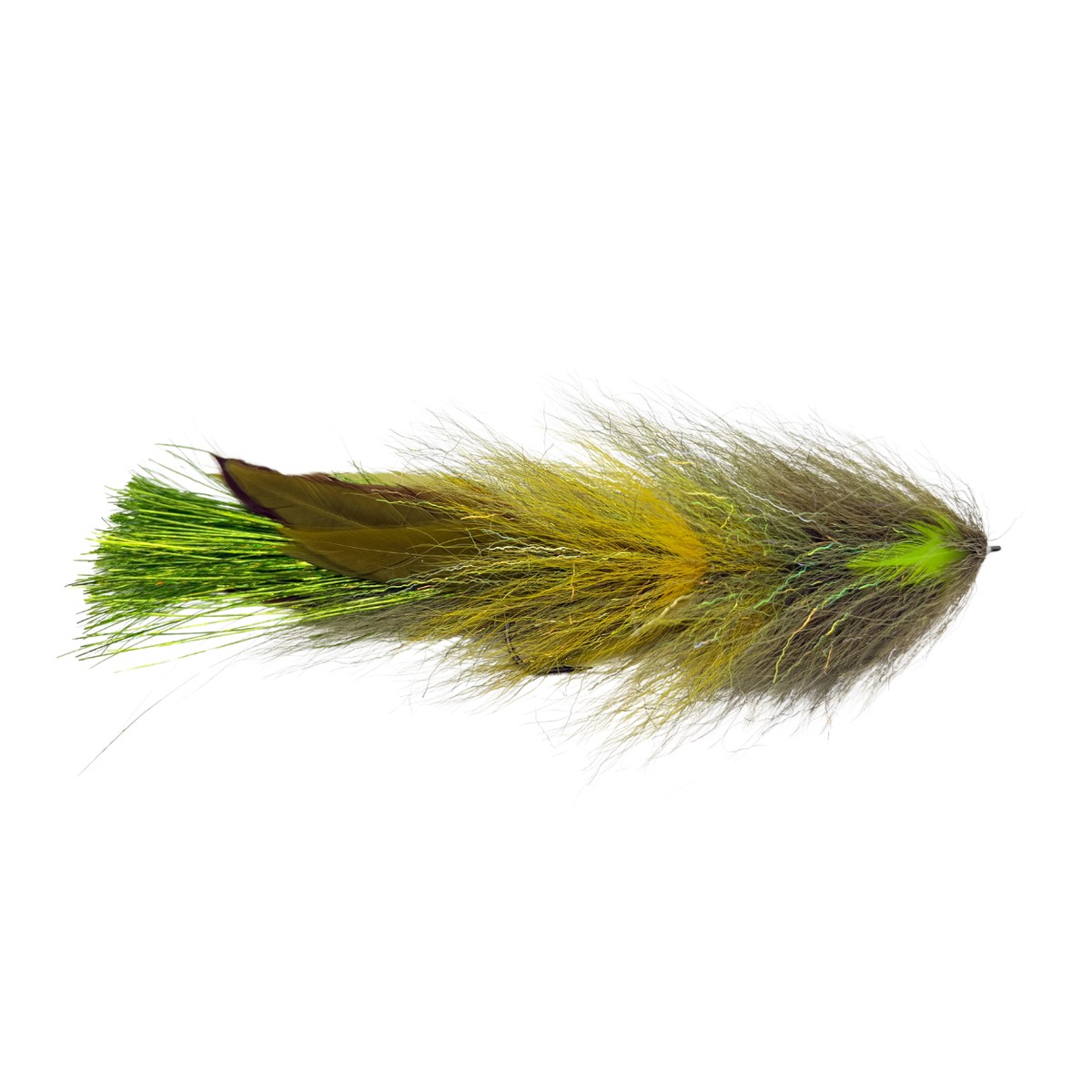 Big Bait Flies 10-11"