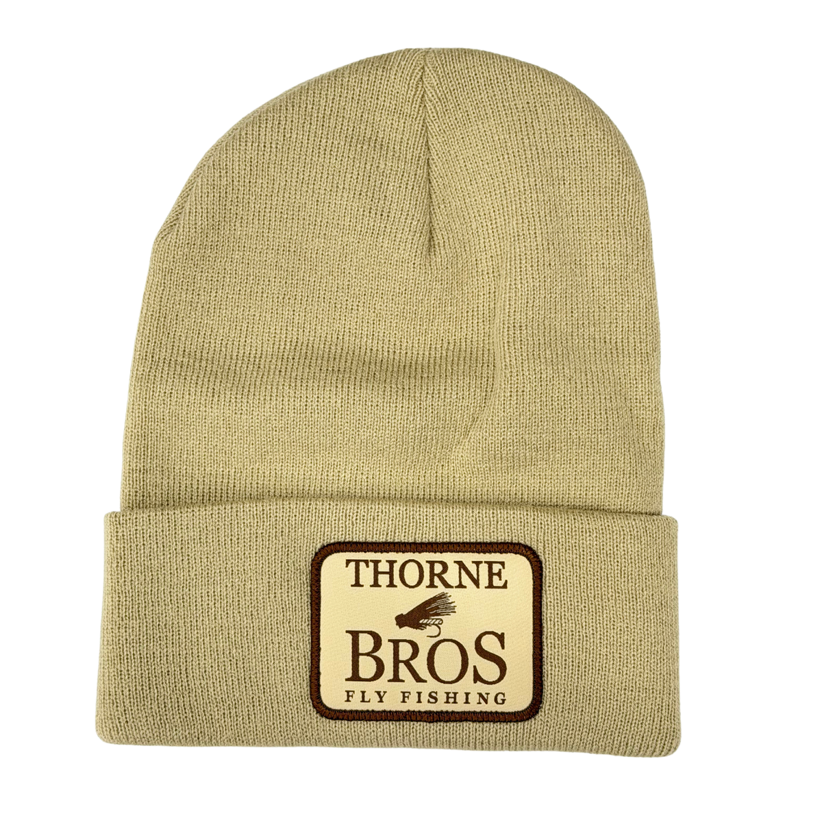 Thorne Bros Fly Fishing Logo Beanie