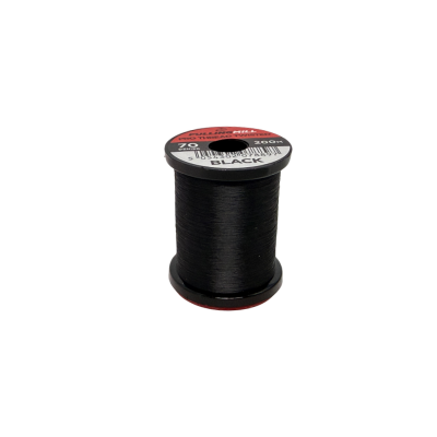 Simulated alt text for Fulling Mill Pro Thread Twisted 70 Den for thorne-bros-custom-rod-tackle.myshopify.com. You are an expert SEO agent. You will generate an ALT text for this image. <Store_Context> Business Details: - Premier Midwest shop specializing in musky tackle...