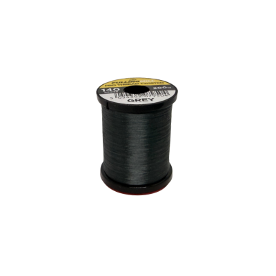 Simulated alt text for Fulling Mill Pro Thread Twisted 140 Den for thorne-bros-custom-rod-tackle.myshopify.com. You are an expert SEO agent. You will generate an ALT text for this image. <Store_Context> Business Details: - Premier Midwest shop specializing in musky tackle...