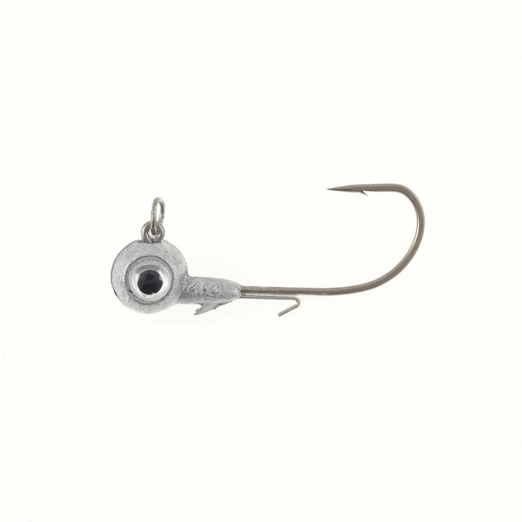 buy fishing lure parts Missile Jigs Eye Roll Jig Head 2pk 3/16oz