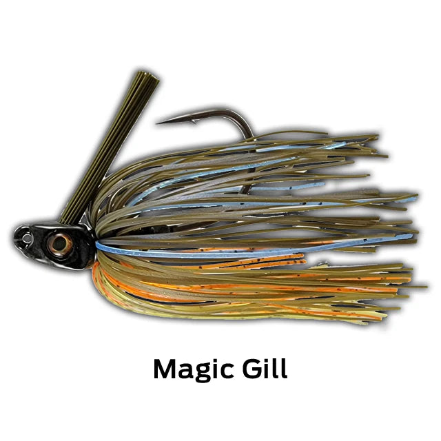 Untamed Tackle Apex Swim Jig