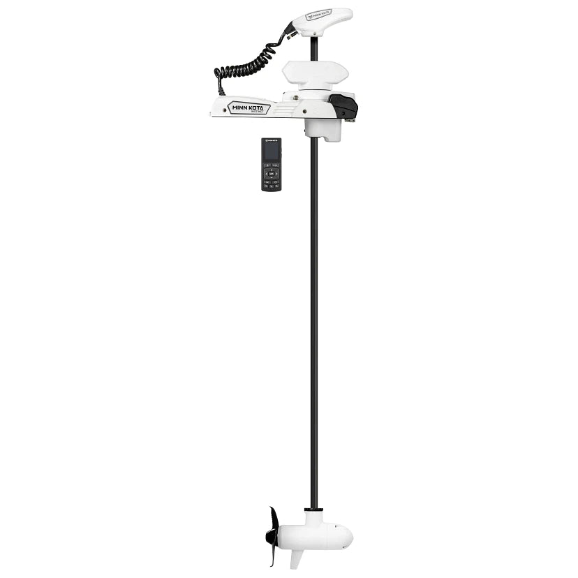 Minn Kota Riptide Instinct QUEST 87" - White