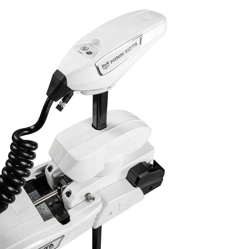 Minn Kota Riptide Instinct QUEST 87" - White
