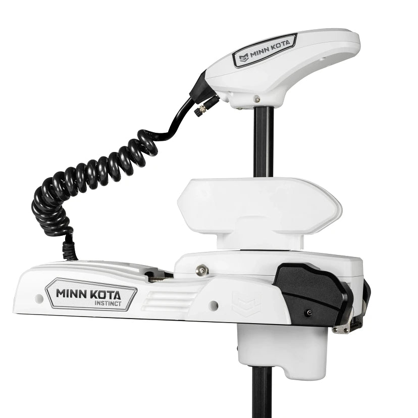 Minn Kota Riptide Instinct QUEST 87" - White