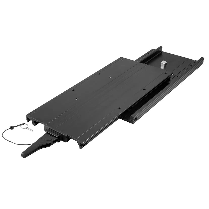Minn Kota MKA-85 ES HD Aluminum Trolling Motor Quick Release Bracket SKU:1854085