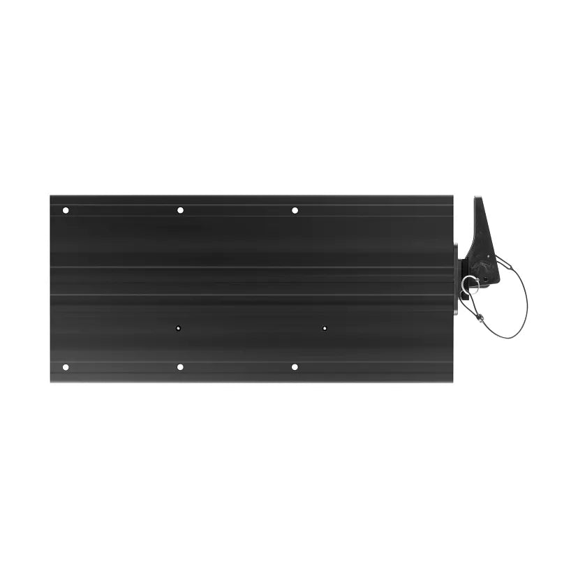 Minn Kota MKA-85 ES HD Aluminum Trolling Motor Quick Release Bracket SKU:1854085