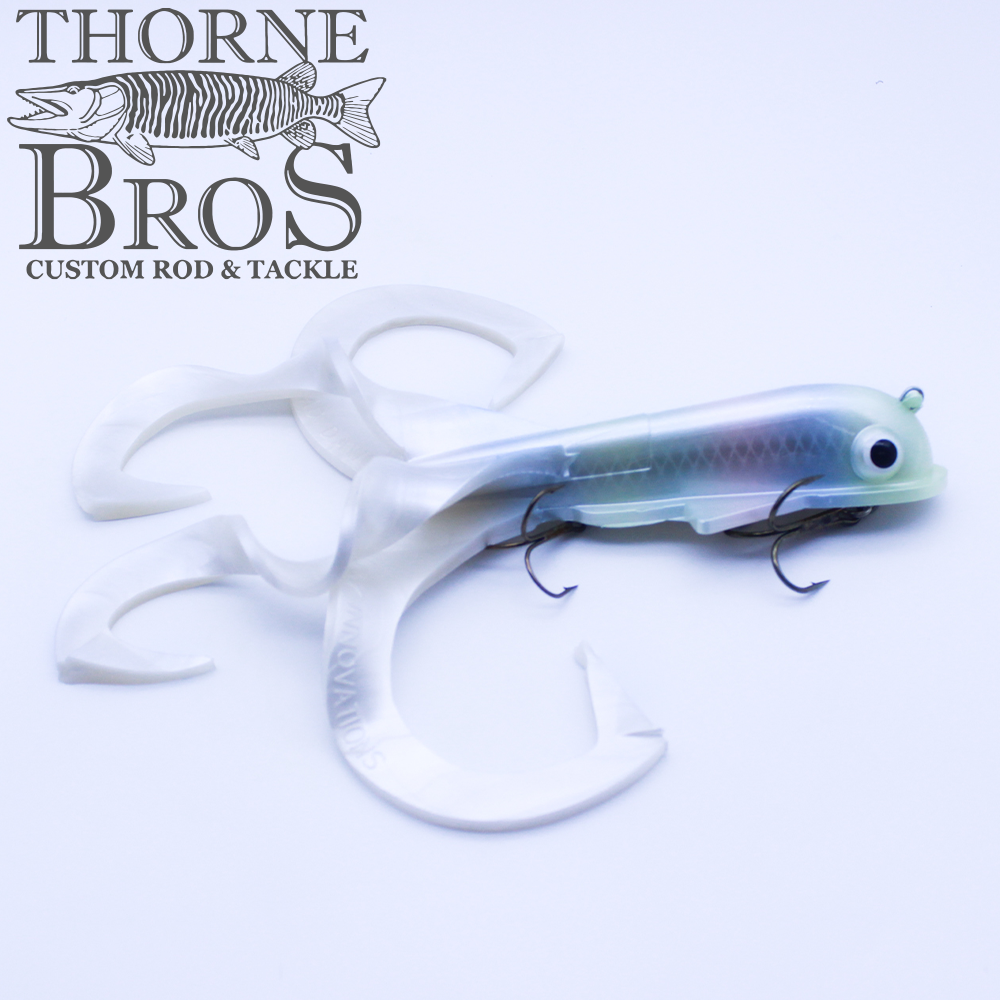 Musky Innovations Magnum Quad Dawg