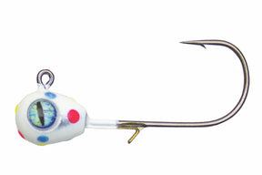 Mission Tackle Tungsten Heavy Metal Jig