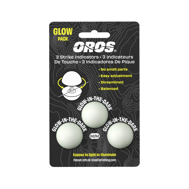 Oros Strike Indicators 3-Pack