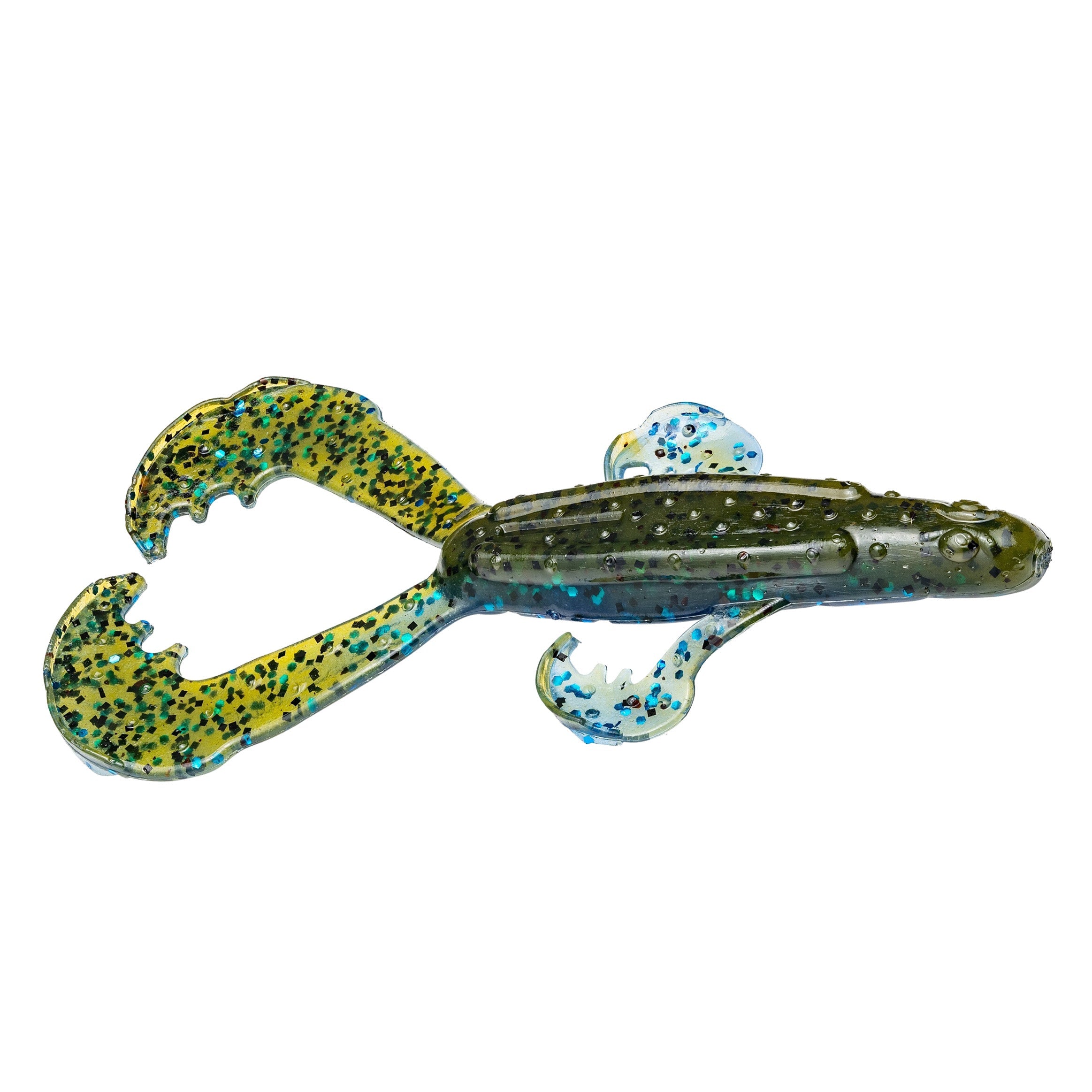 Strike King Rage Tail Space Monkey