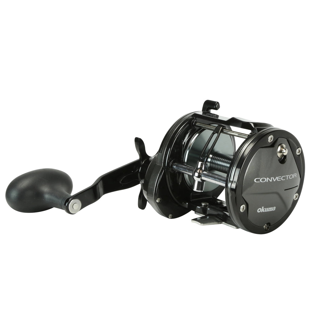 best okuma reel for jigging Okuma Convector 