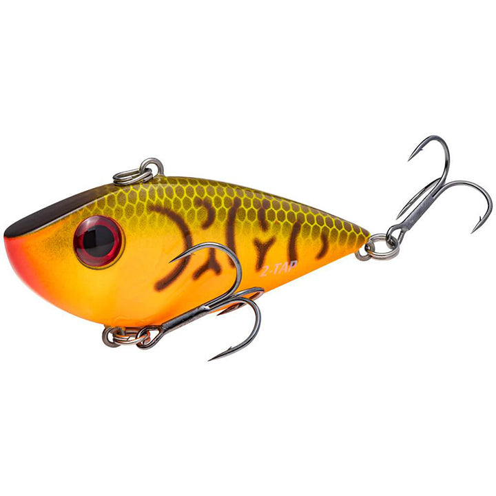 Strike King Tungsten 2-Tap Red Eyed Shad Lipless Crankbait