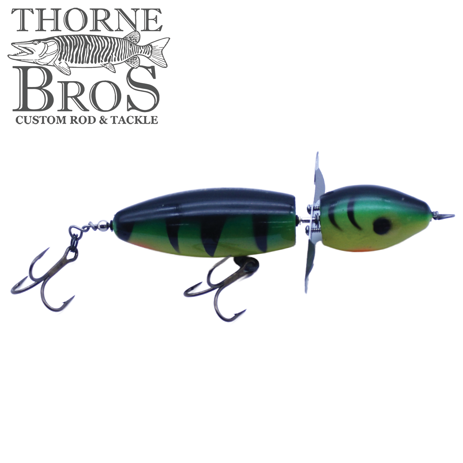 Snaggle Tooth Tackle Lil' Winger