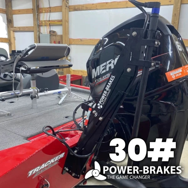 Power Brakes Game Changer